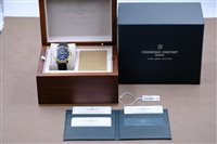 Fabriano - Piazza del Comune 25 - Armbanduhr Frederique Constant Herr Manufacture Classic Perpetual Calendar in Gelbgold FC-776ONB3H7 - FC-776ONB3H7